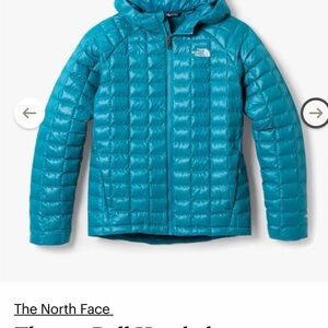 ThermoBall Hooded Jacket - teens / kids Unisex